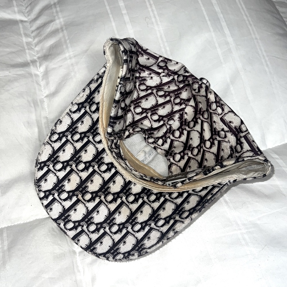 Y2K Dior Baseball Hat - Picture 3 of 3